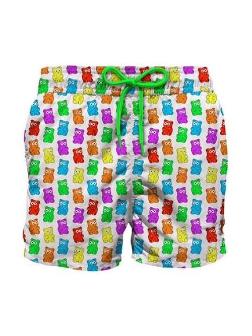 ULTRALIGHT SWIM SHORT MC2 SAINT BARTH | JEA0004/05814D